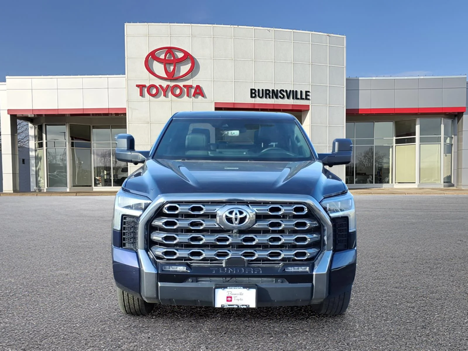 2024 Toyota Tundra Platinum - Photo 9