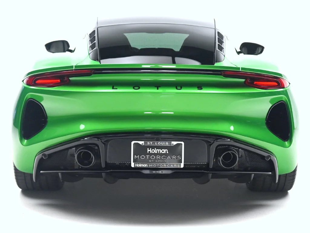New 2027 EOS Green Lotus  image 37