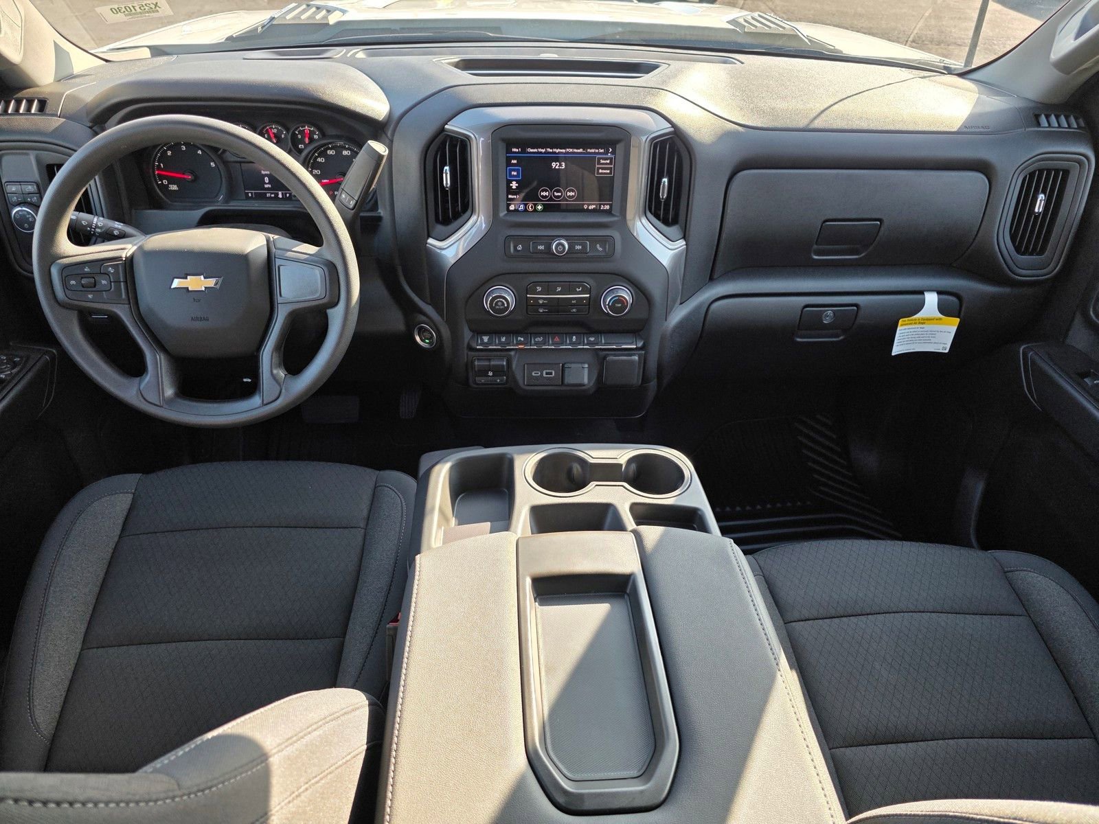 2025 Chevrolet Silverado 2500 HD Custom - Photo 21