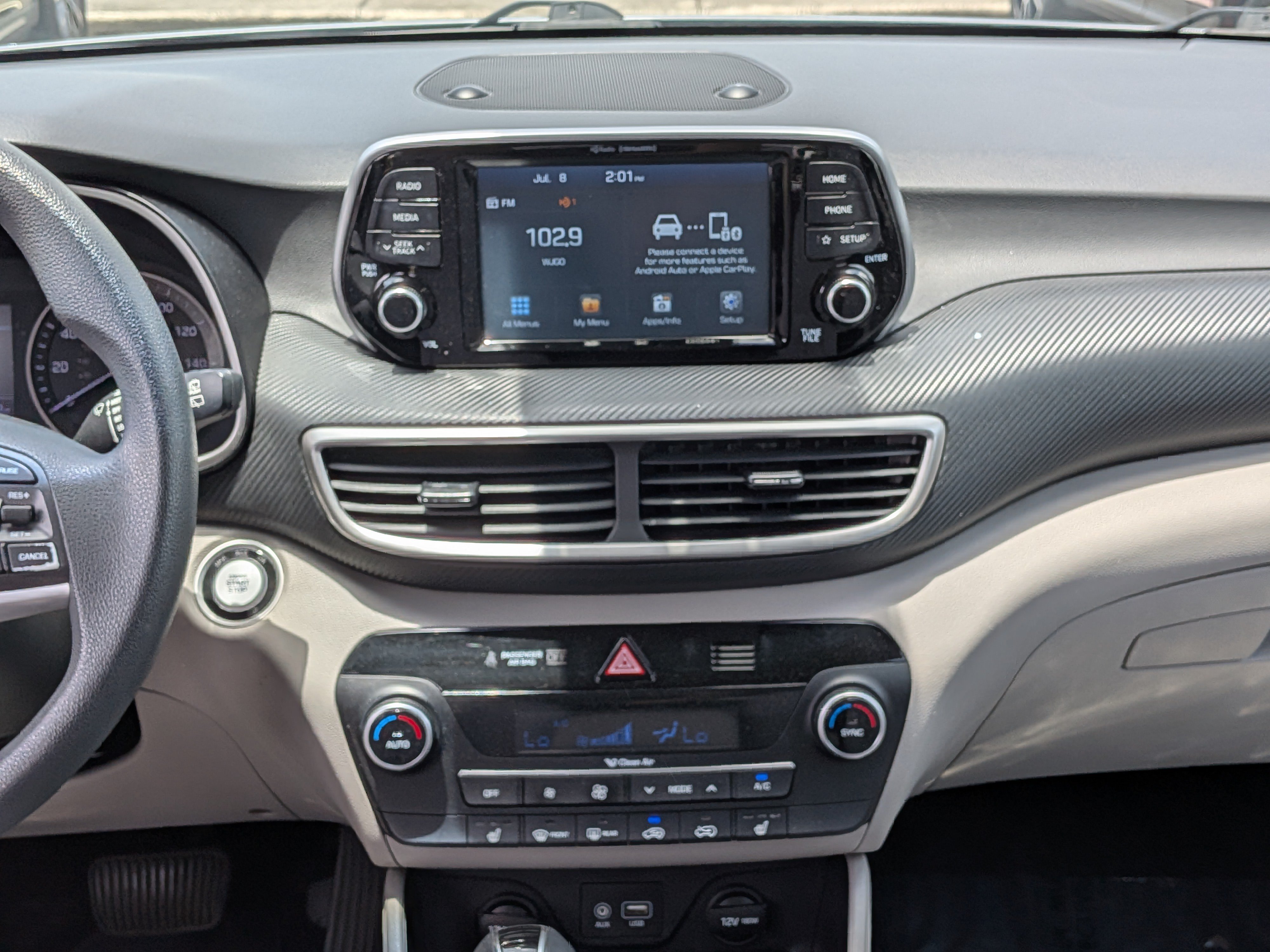 2019 Hyundai Tucson SEL - Photo 19