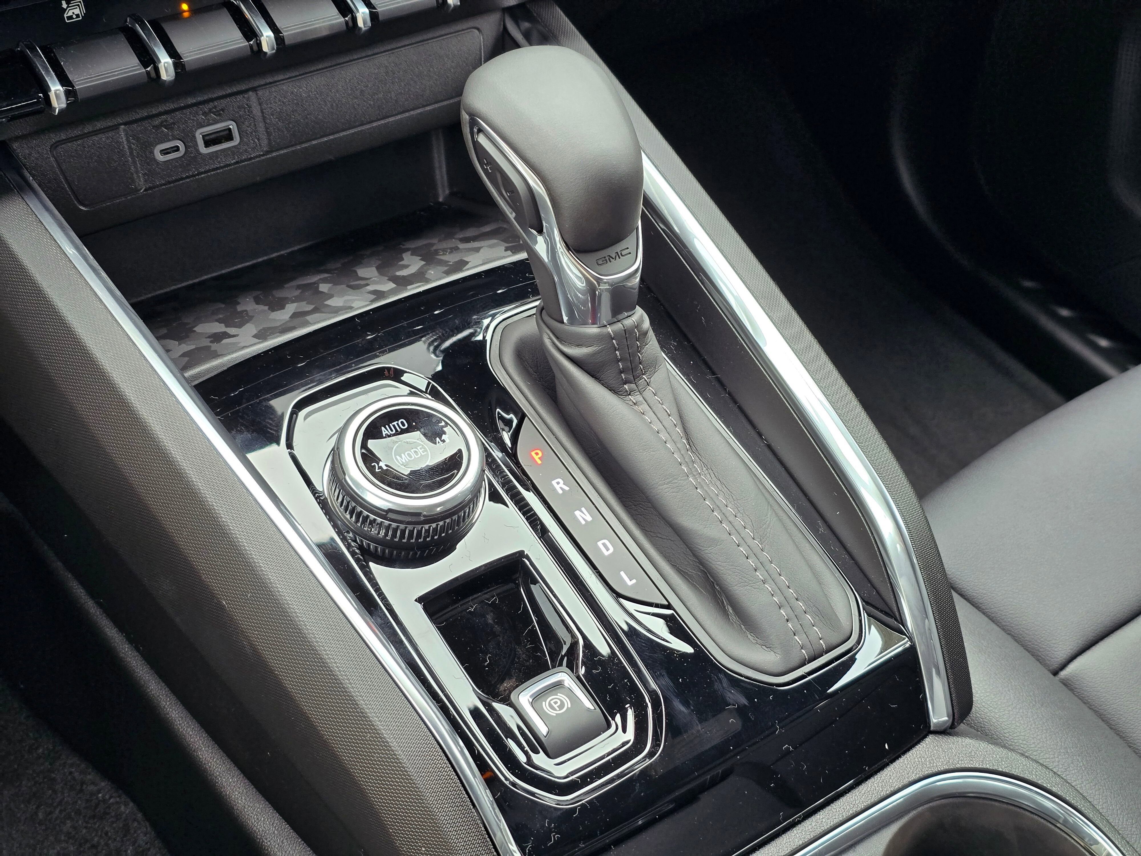 2026 GMC Canyon Elevation - Photo 24