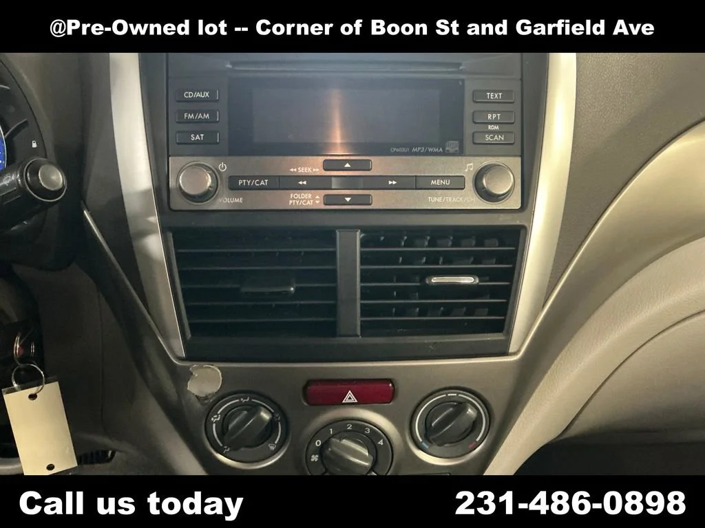 2010 Subaru Forester X - Photo 19