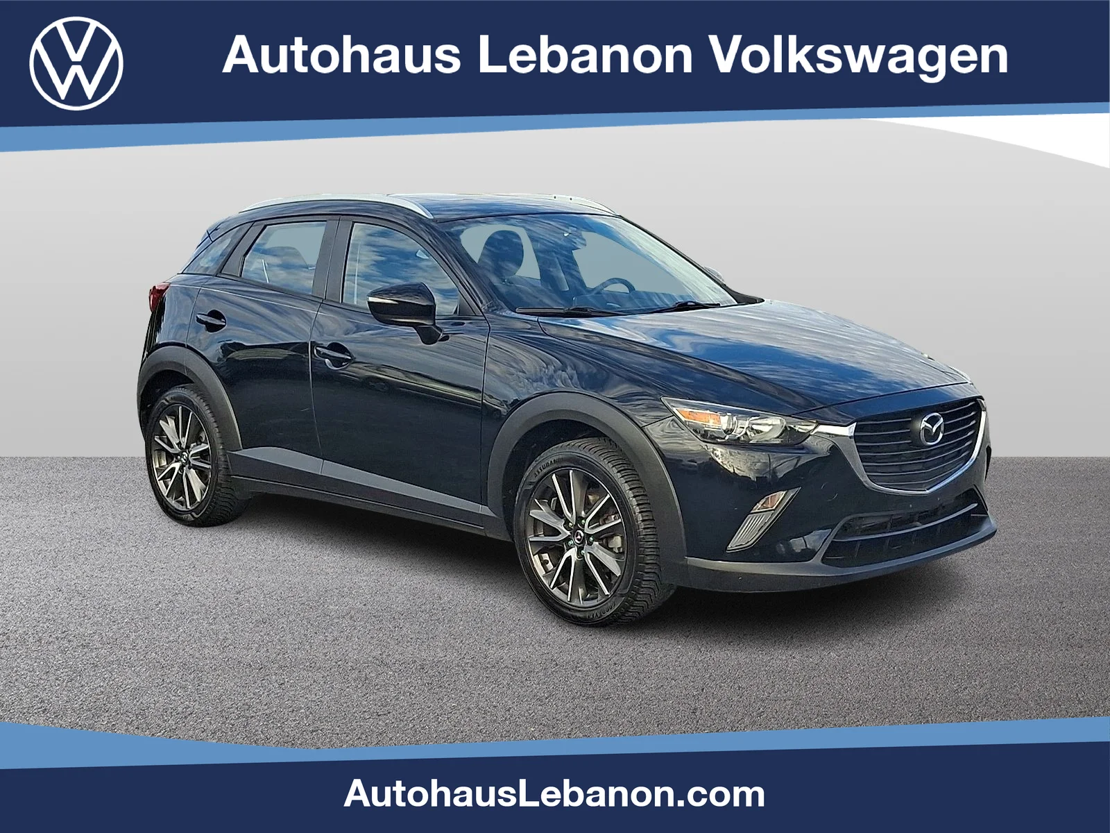 2017 Mazda CX-3