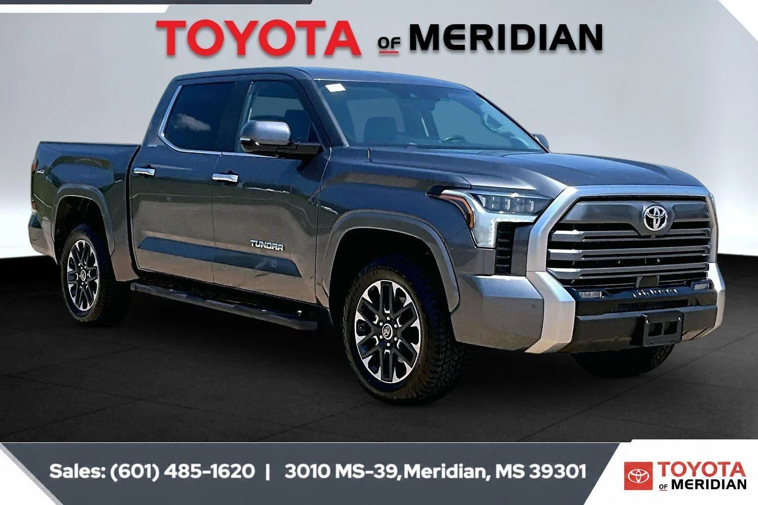 2024 Toyota Tundra