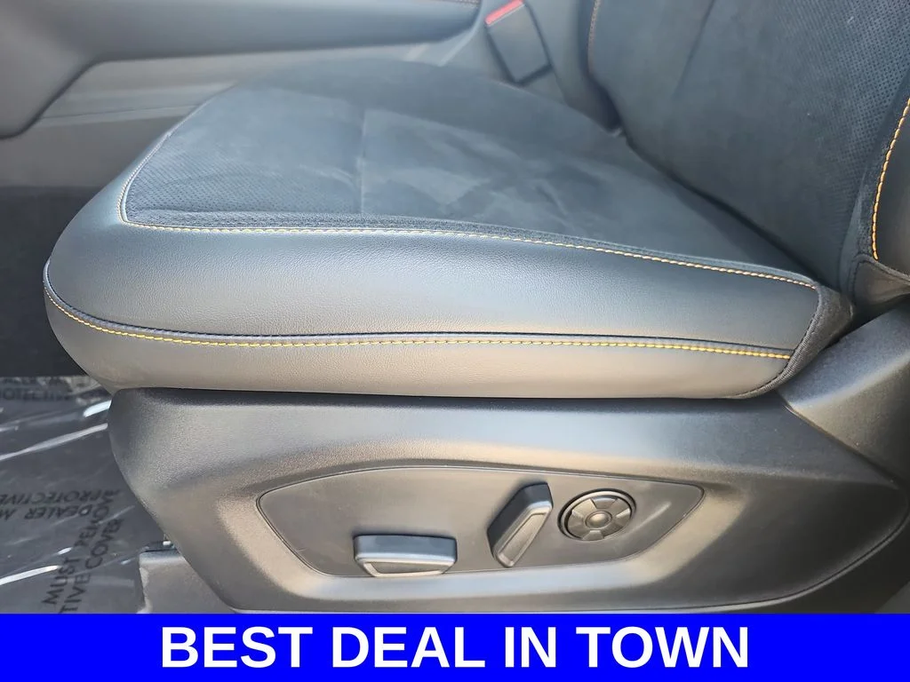 New 2026 Carbonized Gray Metallic Ford Tremor® image 31