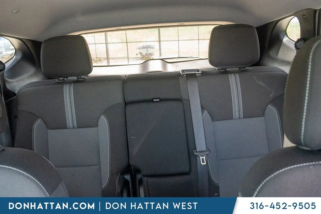Used 2025 Gray Chevrolet LT image 19