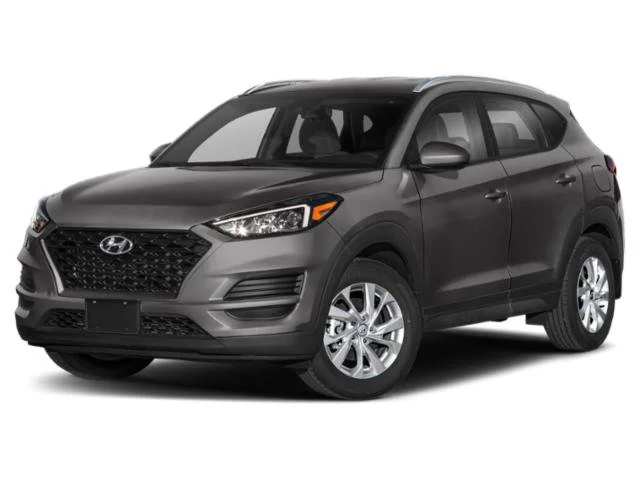 2019 Hyundai Tucson SE FWD's photo