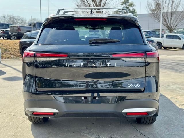 2026 INFINITI QX60 LUXE - Photo 6