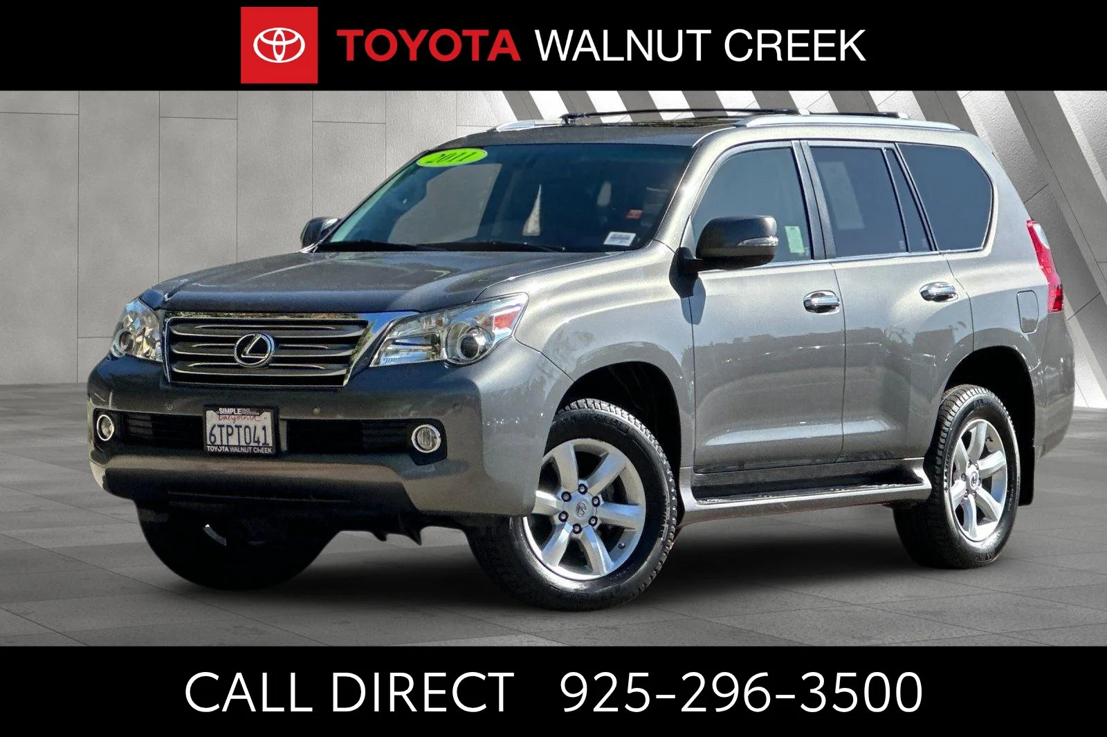 2011 Lexus GX