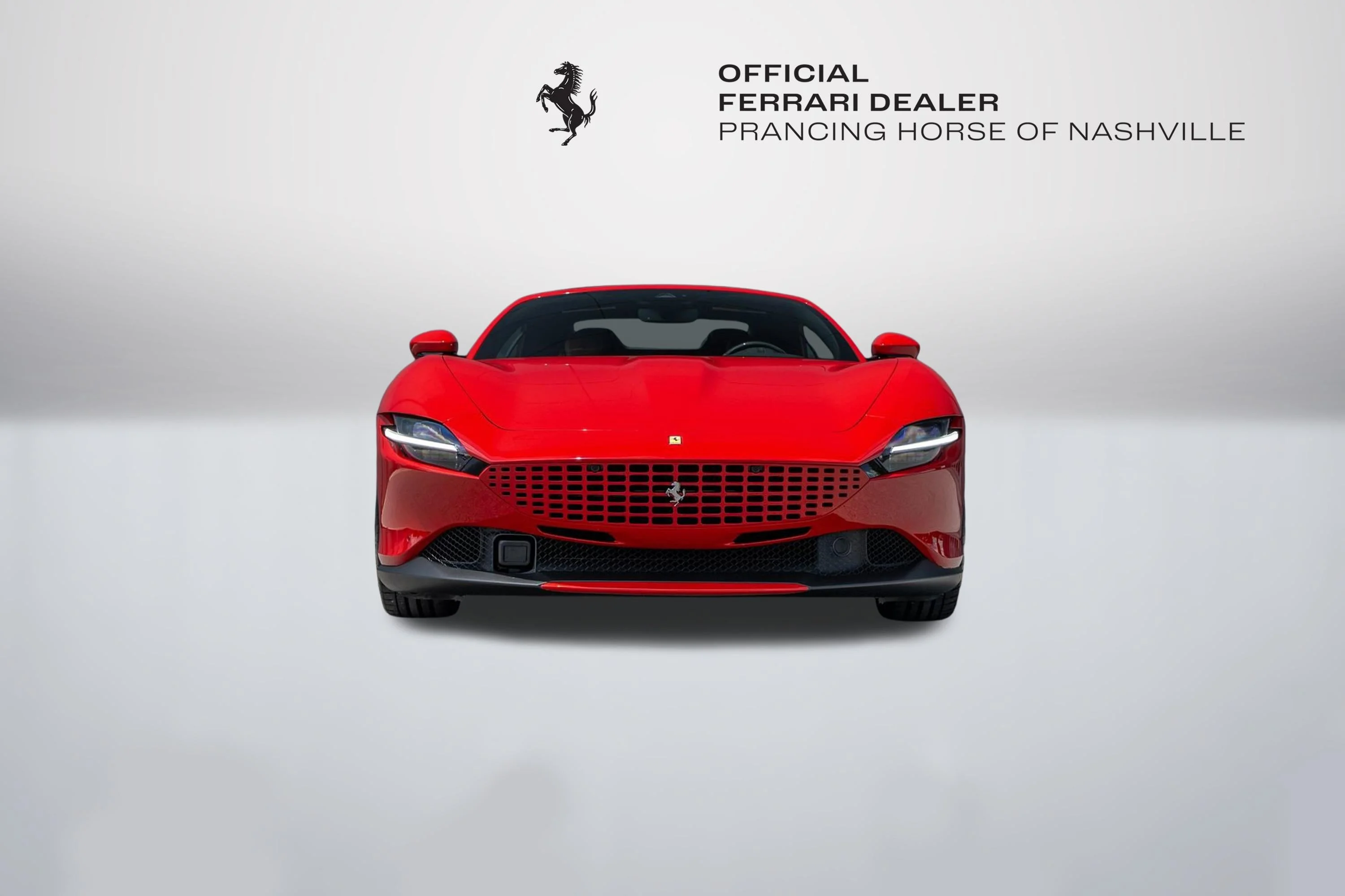 Certified Used 2024 Rosso Corsa Ferrari Base image 4