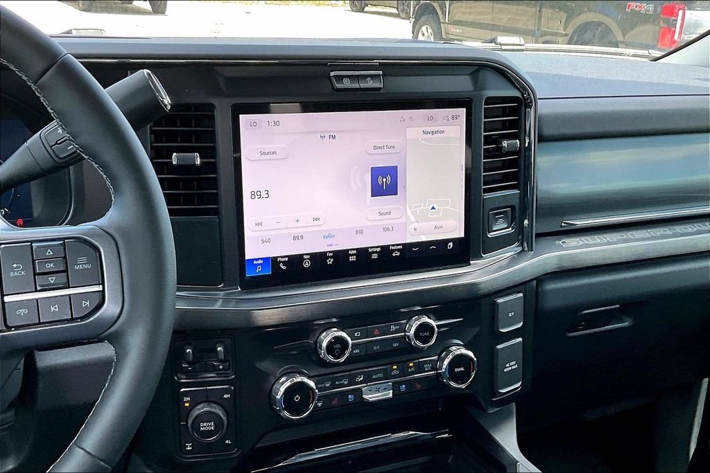 New 2026 Ford Super Duty F-250 Lariat 4D Crew Cab