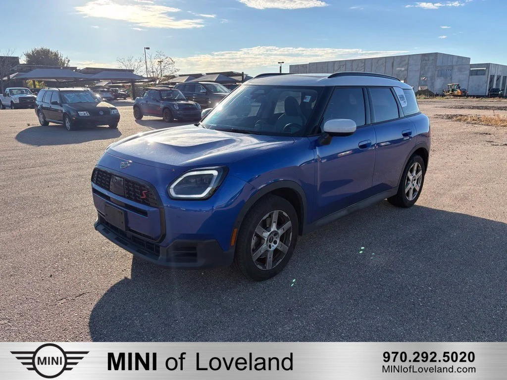 2025 MINI Countryman