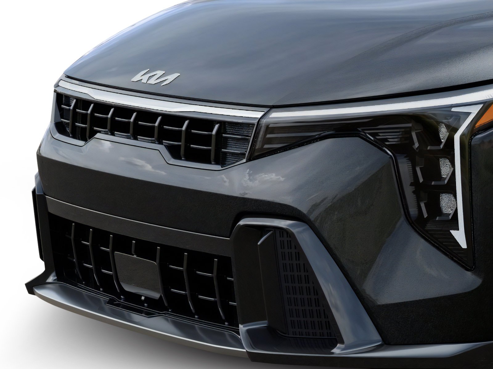 New 2026 Interstellar Gray Kia GT-Line image 12