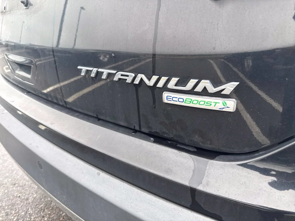 Used 2020 Agate Black Ford Titanium image 12