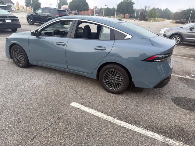 Used 2026 Gray Nissan SV image 16