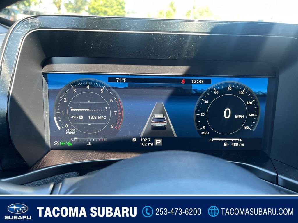 2026 Subaru Outback Limited - Photo 15