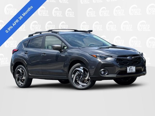 New 2026 MAGNETITE GRAY PEARL Subaru Limited Hybrid image 2
