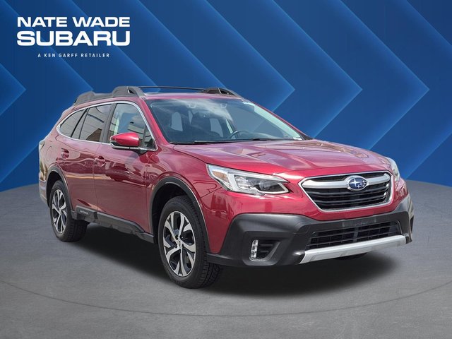 2021 Subaru Outback Limited