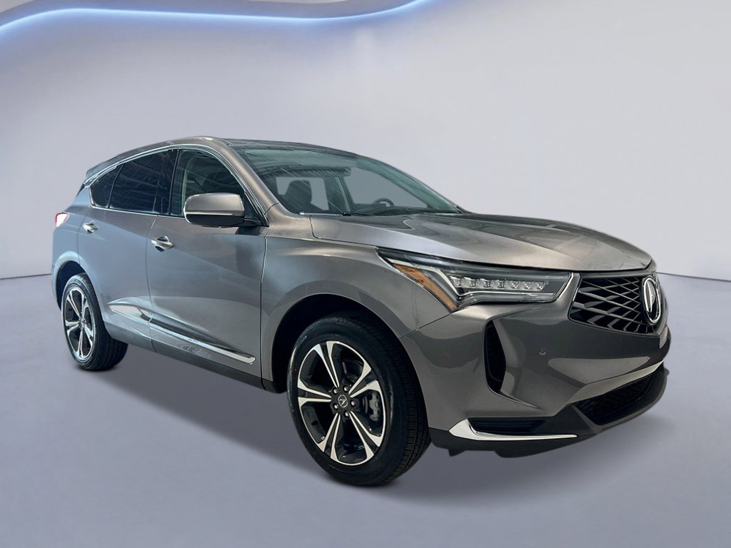 New 2026 Liquid Carbon Metallic Acura w/Technology Package image 9