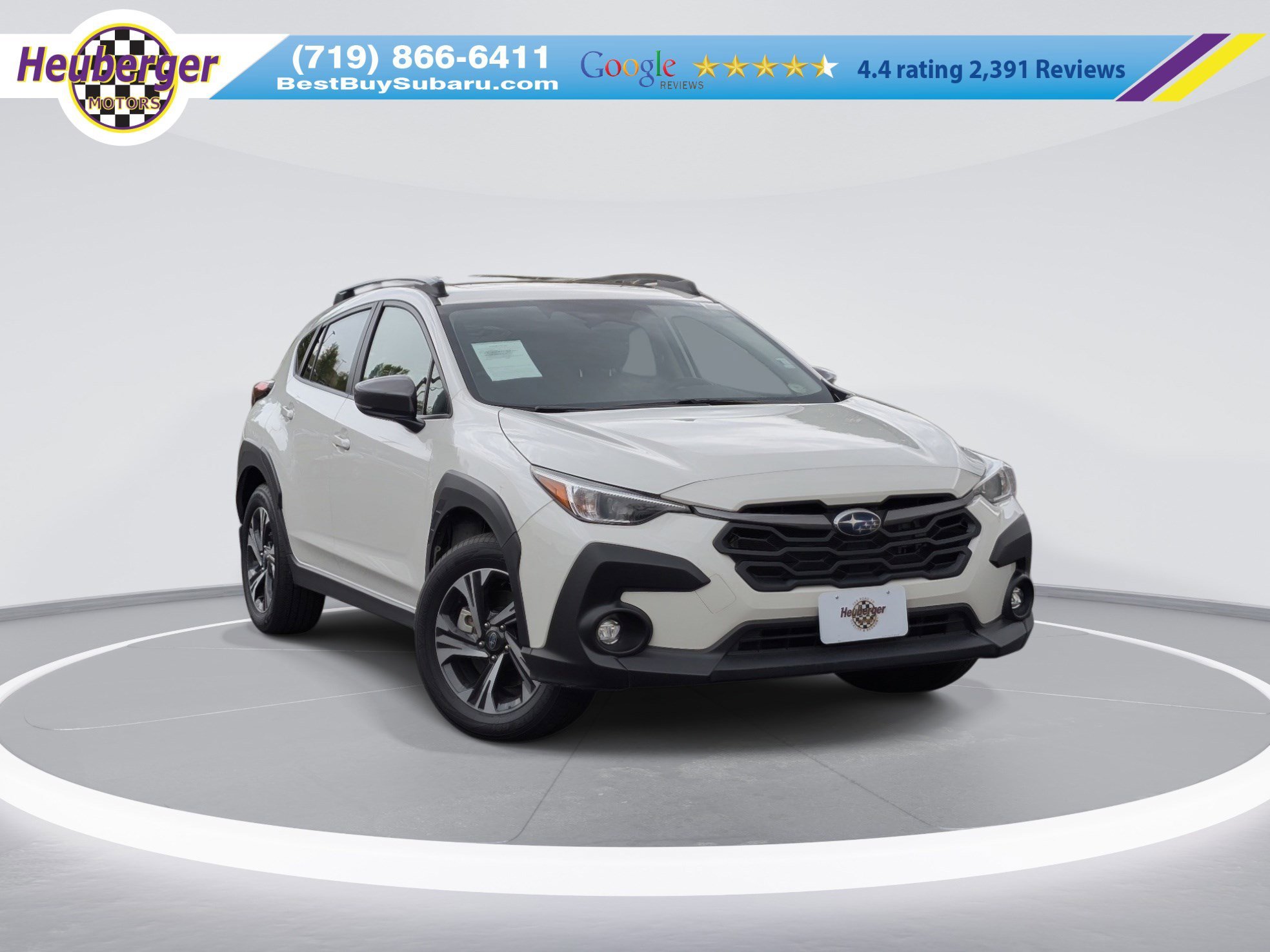 2024 Subaru Crosstrek