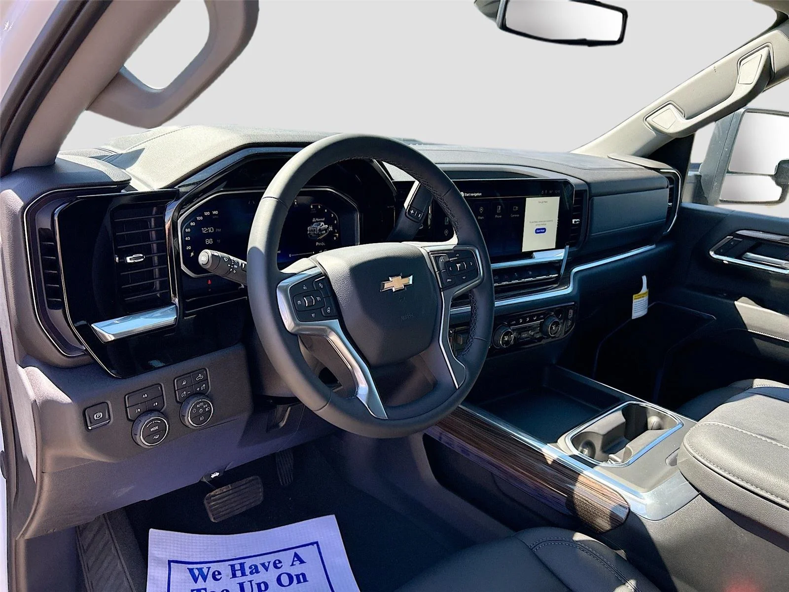 2026 Chevrolet Silverado 3500 HD LT - Photo 24