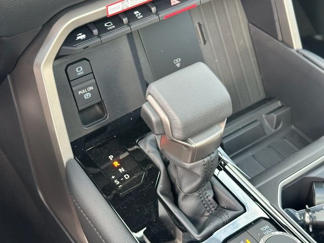 New 2026 Lunar Rock Toyota Tundra Limited image 18