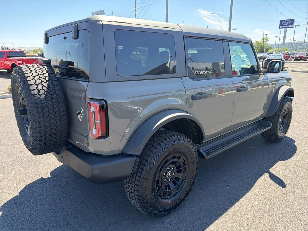 New 2026 Marsh Gray Ford Outer Banks® image 4