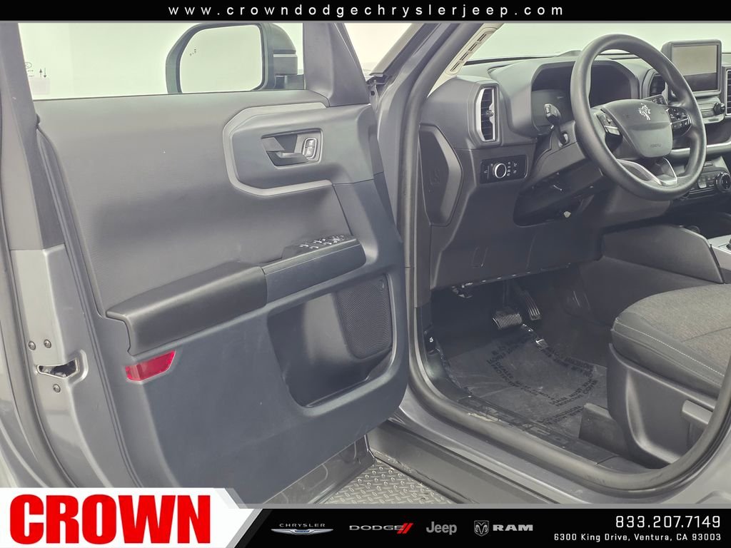 Used 2024 Gray Ford Big Bend image 22