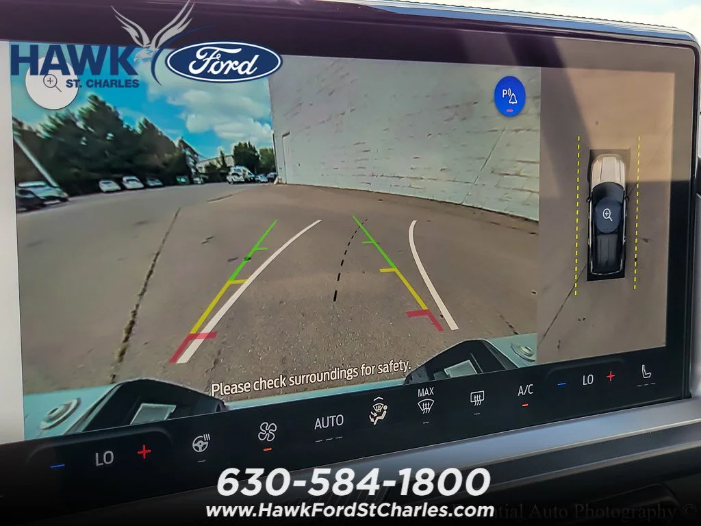 New 2025 Oxford White Ford Outer Banks® image 13