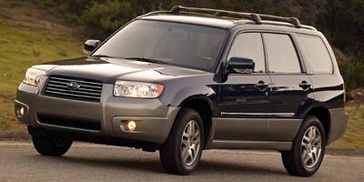 Used 2006 Evergreen/Steel Gray Subaru 2.5 X L.L. Bean Edition image 1