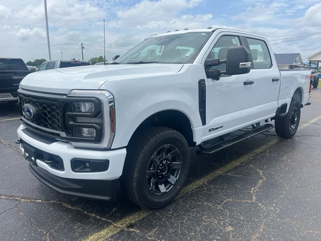 2026 Ford Super Duty F-350® XL