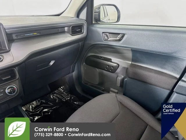 Certified Used 2022 Blue Metallic Ford XL image 24