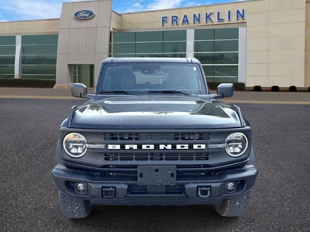 Certified Used 2025 Black Ford Big Bend image 2