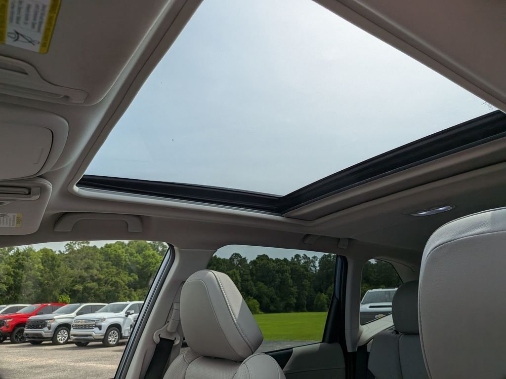 Used 2022 Blue Subaru Limited image 17