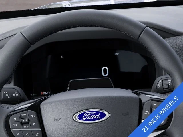 New 2027 Agate Black Metallic Ford Platinum™ image 15