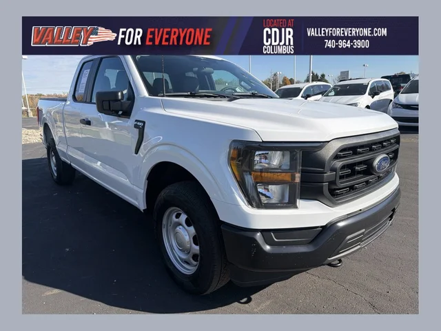 2023 Ford F-150 XL