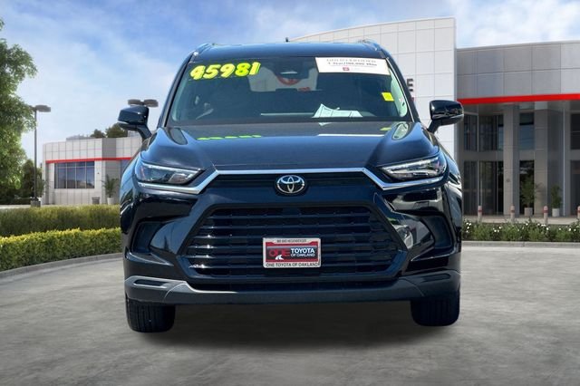 2025 Toyota Grand Highlander XLE - Photo 11