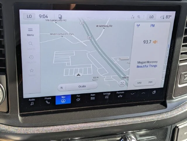 New 2026 Oxford White Ford Tremor® image 22