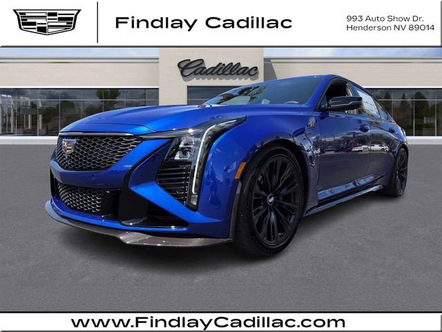 2026 Cadillac CT5 V-Series Blackwing's photo