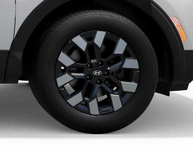 New 2027 Atlas White Hyundai SE FWD image 8