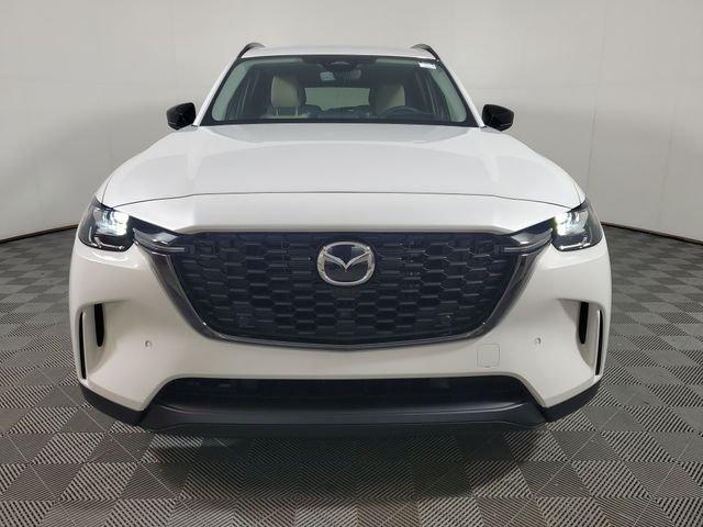 New 2026 Rhodium White Premium Mazda 3.3 Turbo Premium Sport AWD image 2