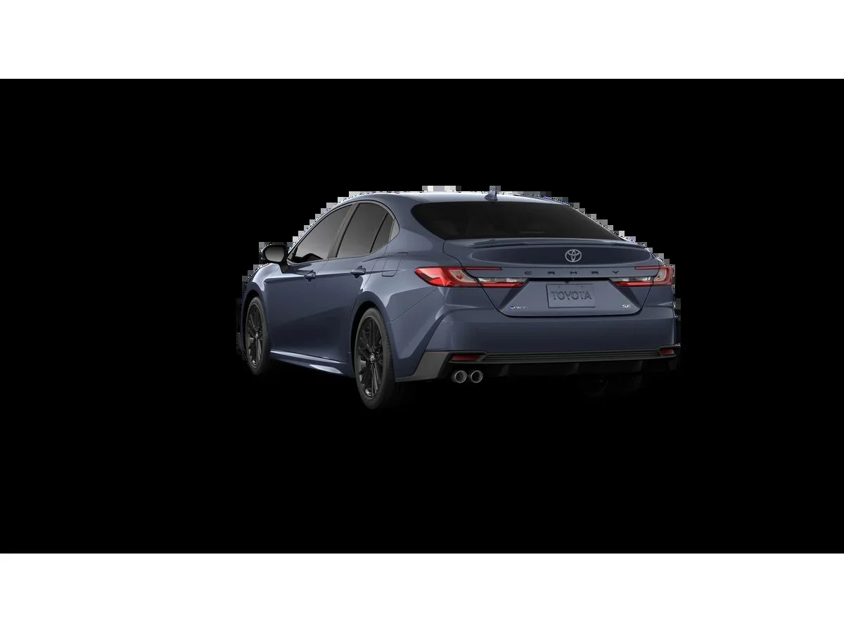 New 2026 Dark Cosmos Toyota SE image 37