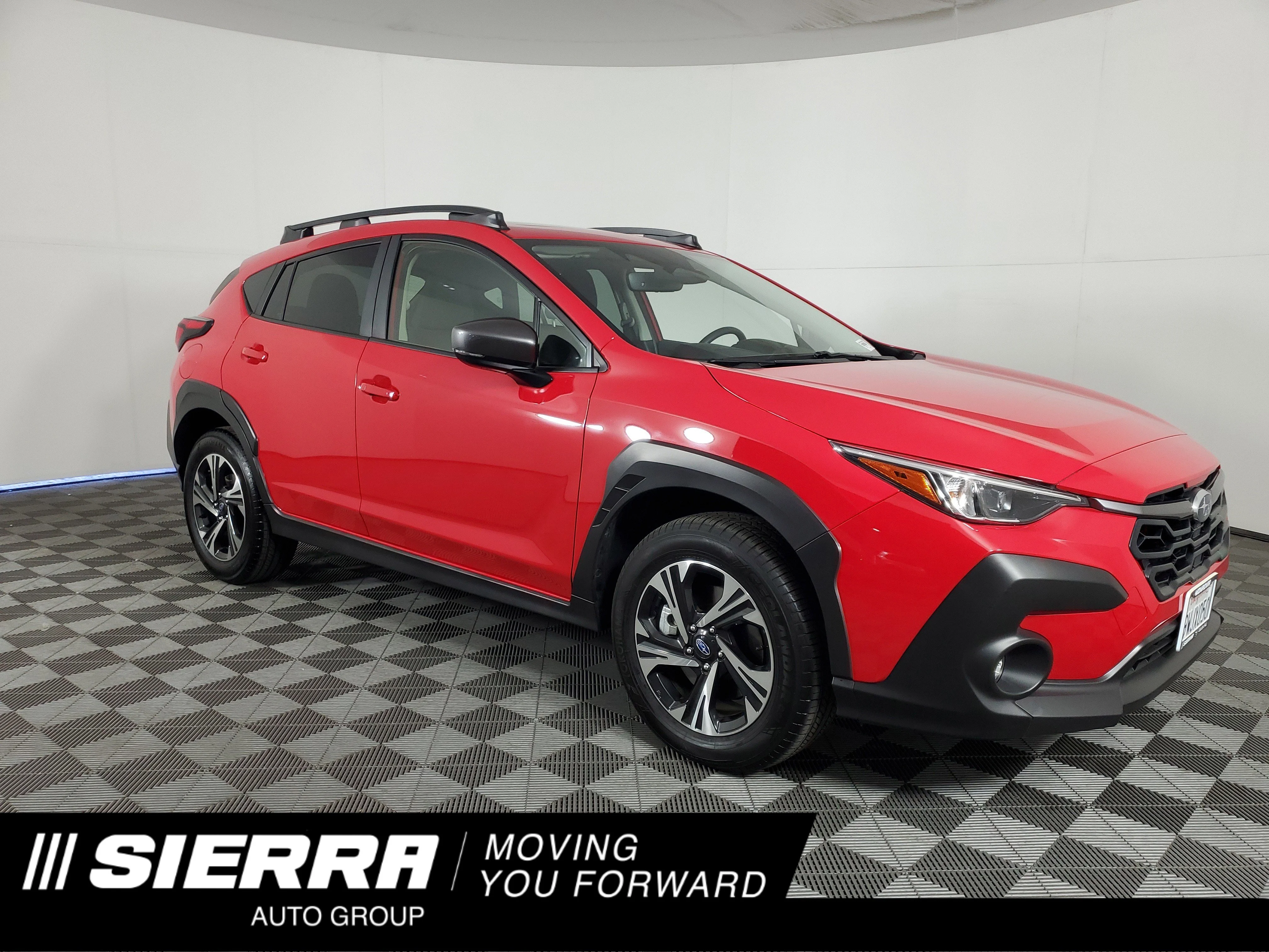 2025 Subaru Crosstrek Premium CVT's photo