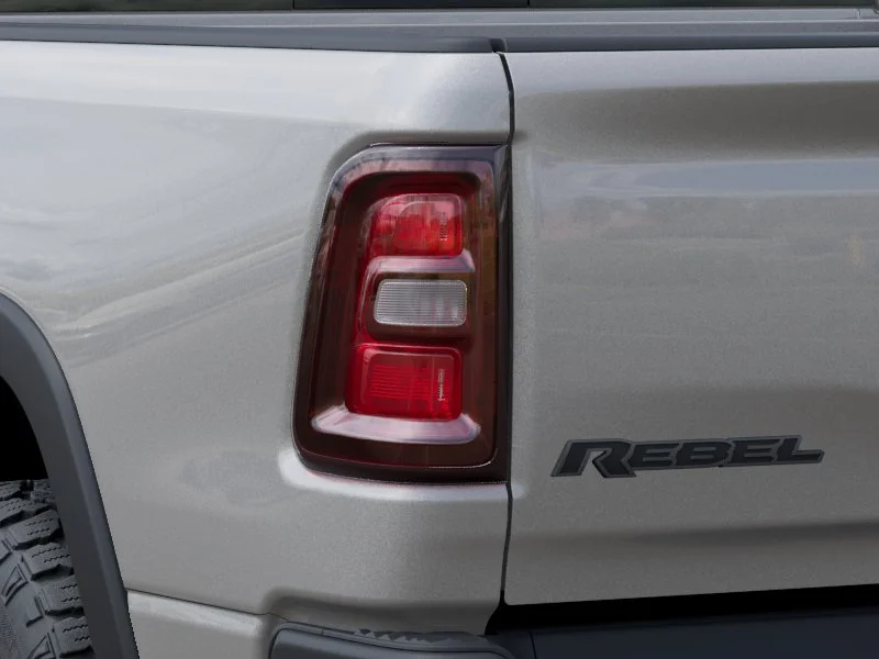 New 2026 Silver Zynith Exterior Paint RAM Rebel image 35