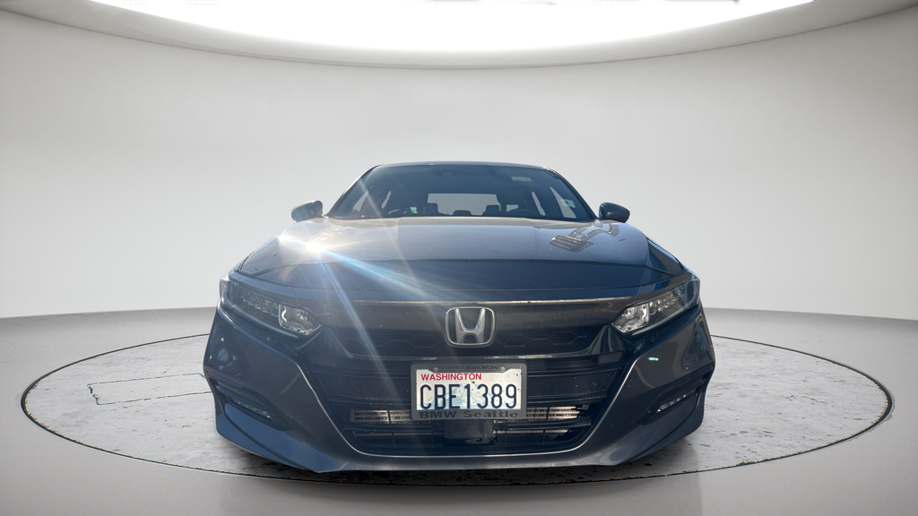2018 Honda Accord Sport - Photo 8