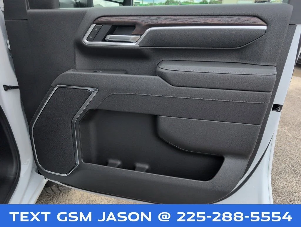 2025 GMC Sierra 2500HD SLT - Photo 39