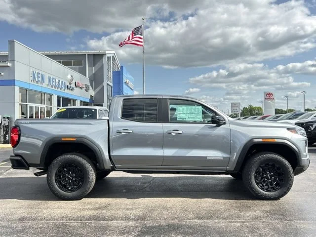 2026 GMC Canyon Elevation - Photo 12