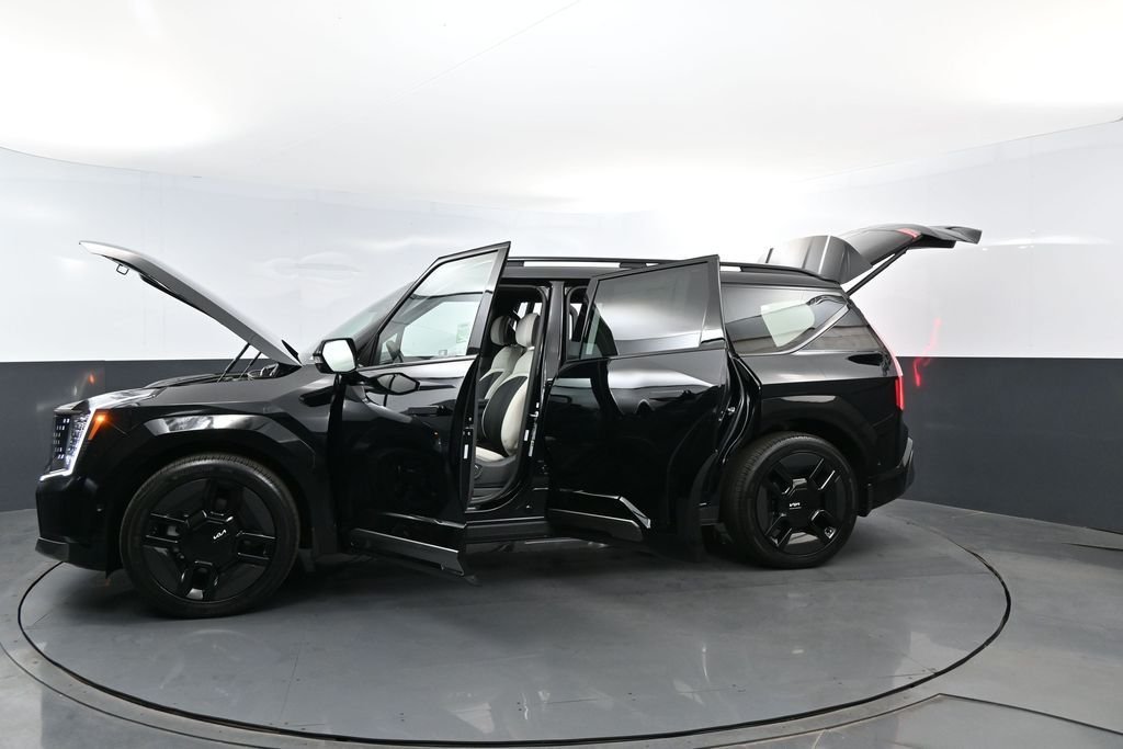 New 2026 Ebony Black Kia GT-Line AWD image 32
