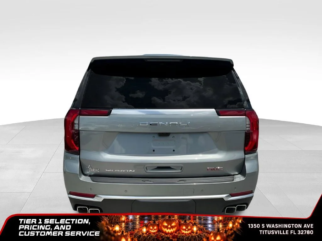 New 2026 Sterling Metallic GMC Denali image 6