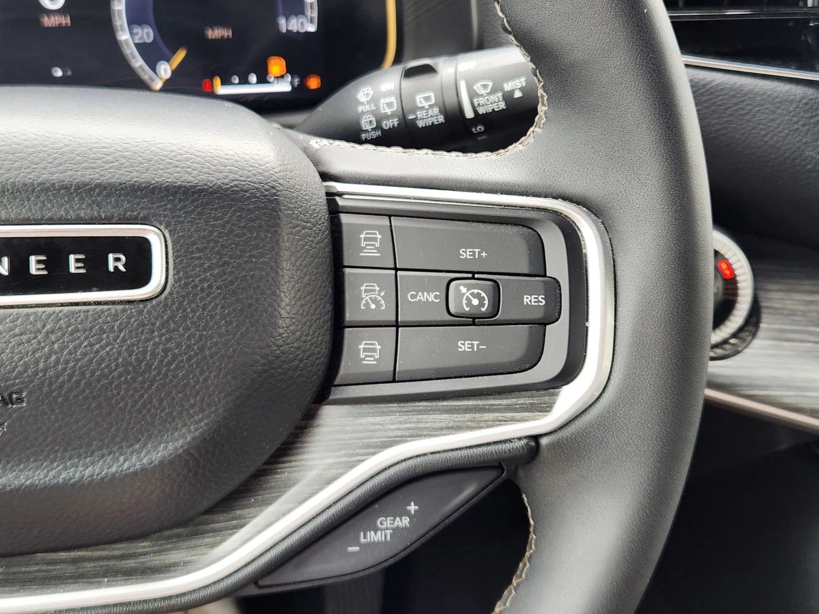 Used 2024 Black Jeep Series II image 26